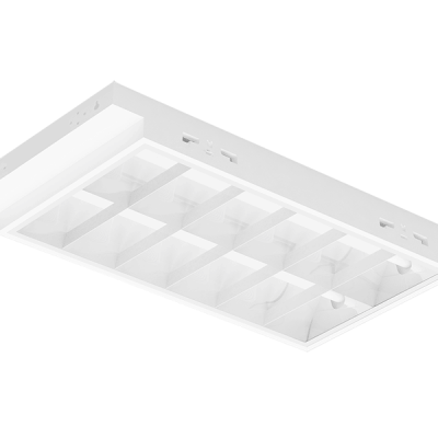 Bộ máng đèn Led âm trần PRFB 218L20 Paragon