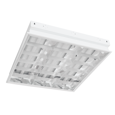 Bộ máng đèn Led âm trần PRFB 318L30 Paragon