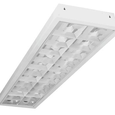 Bộ máng đèn led âm trần PRFF 236L36 Paragon