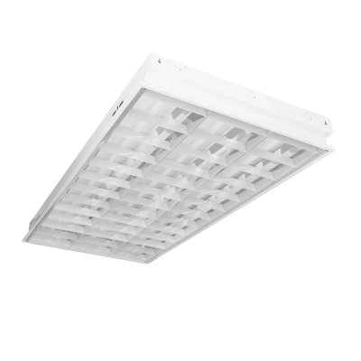 Bộ máng đèn led âm trần PRFJ 336L54 Paragon