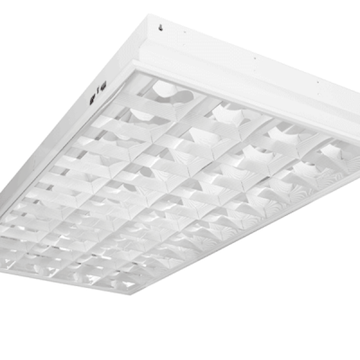 Bộ máng đèn led âm trần PRFJ 436L72 Paragon