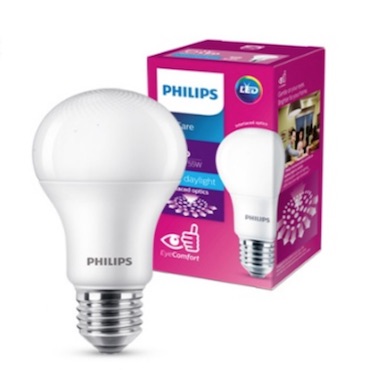 Đèn led bulb MyCare 4W E27 1CT/12 APR Philips