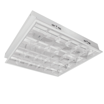 Bộ máng đèn Led âm trần PRFJ 418L40 Paragon