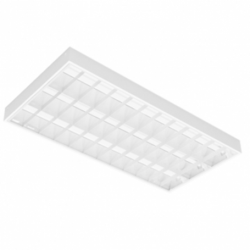 Bộ máng đèn led nổi trần PSFB 336L54 Paragon