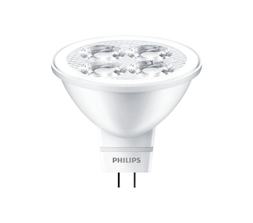 Đèn Led MR16 Essential 5-50W Philips