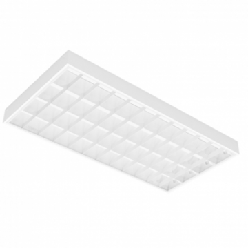 Bộ máng đèn Led nổi trần PSFB 436L72 Paragon