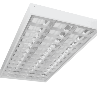 Bộ máng đèn led nổi trần PSFD 336L54 Paragon