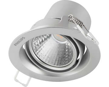 Đèn led chiếu điểm 59774 POMERON 070 3W SI Philips