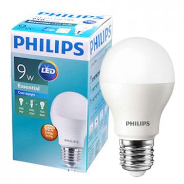 Đèn Led Bulb ESS G3 9W E27 A60 APR Philips