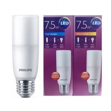 Đèn Led Stick 7.5W E27 Philips