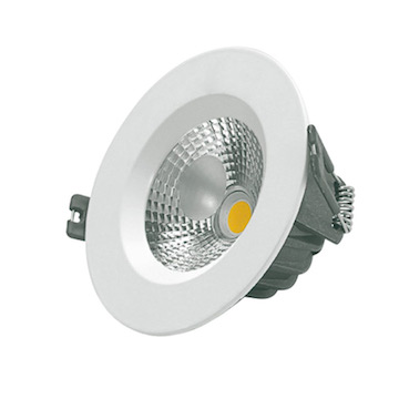 Đèn Led âm trần D AT09L 76/9W. DA Rạng đông