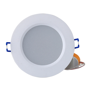 Đèn LED âm trần D AT06L 76/3W Rạng đông