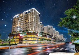 Tư vấn chọn đèn đường led nội bộ khu đô thị Sala