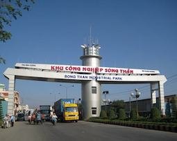 Tư vấn chọn đèn led nhà xưởng KCN Sóng Thần