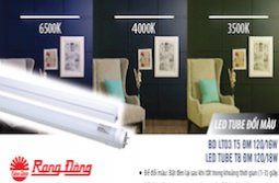 Tư vấn chọn đèn led tube Rạng đông