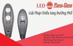 Tư vấn chọn đèn đường led Rạng đông