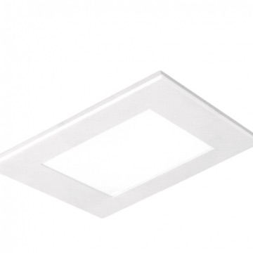 Đèn led âm trần panel 6W PRDJJ110L6 Paragon