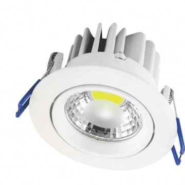 Đèn Led âm trần 5W PRDFF90L5 Paragon