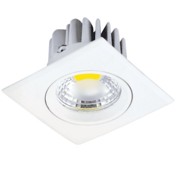 Đèn Led âm trần 5W PRDGG90L5 Paragon