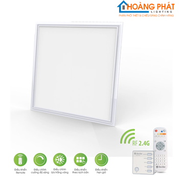 Đèn led panel P07 60*60/40W.RF Rạng Đông