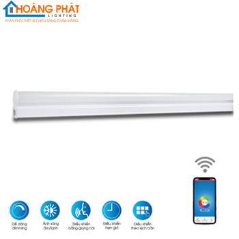 Đèn led tube T5 BD LT04 N02 120/16W.WF Rạng Đông