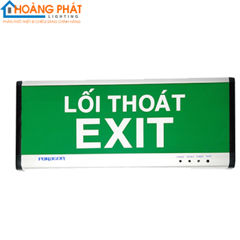 Đèn exit treo trần PEXF23SC Paragon