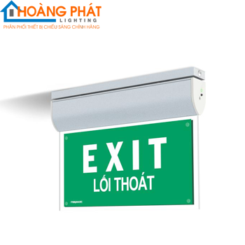 Đèn exit gắn nổi PEXM27U Paragon