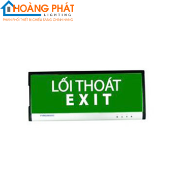 Đèn exit gắn tường PEXA13SW Paragon