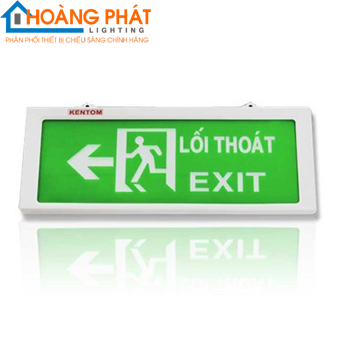 Đèn exit 2 mặt KT690 Kentom