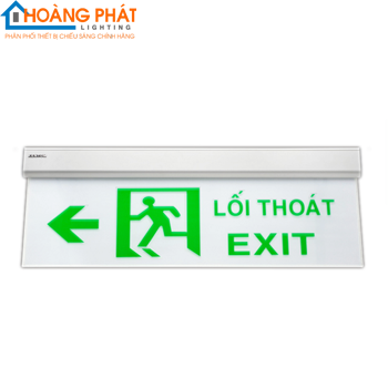 Đèn exit 1 mặt KT670  Kentom