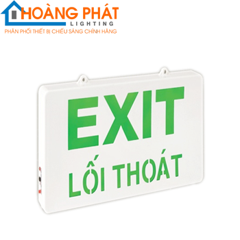 Đèn exit 2 mặt KT720 Kentom