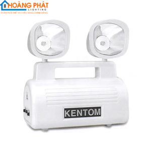 Đèn sạc khẩn cấp KT 403 Kentom