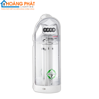 Đèn sạc khẩn cấp KT 3400 ( 14W PL ) Kentom