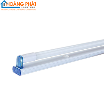 Bộ đèn Led Tube BD T8L N02 M11/18Wx1 Rạng Đông