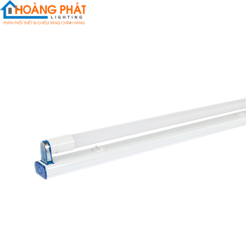 Bộ đèn Led Tube BD T8L N02 M21.1/18Wx1 Rạng Đông