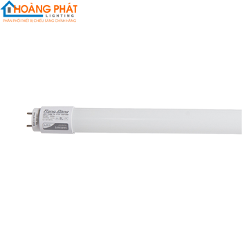 Đèn led tuýp thuỷ tinh bọc nhựa 1m2 T8 N02 120/18W Rạng Đông