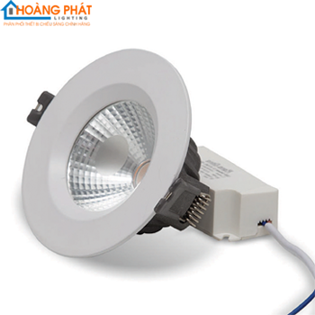 Đèn led âm trần D AT14L 76/7W Rạng Đông