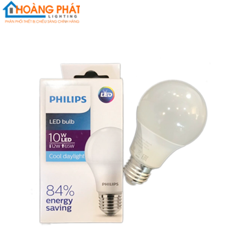 Bóng đèn LED Bulb 10W E27 HV 1PF/20 GMGC Philips