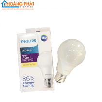 Bóng đèn LED Bulb 7W E27 HV 1PF/20 GMGC Philips
