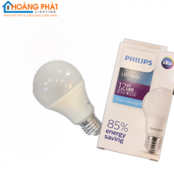 Bóng đèn LED Bulb 12W E27 HV 1PF/20 GMGC Philips