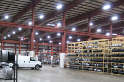 Lợi ích của đèn led nhà xưởng