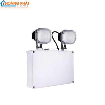 Đèn khẩn cấp IP65 6W KCT0061 Duhal