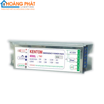 Bộ lưu điện KT 780 Kentom