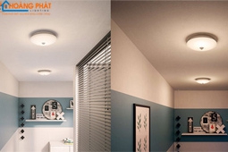 Đèn led cảm biến hãng nào tốt