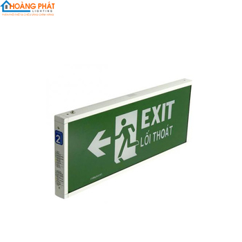 Đèn exit PEXF13SC-G2 Paragon