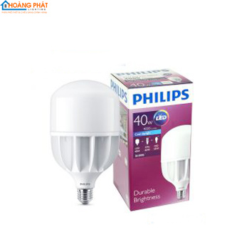 Đèn led trụ TForce Core HB 40W E27 Philips