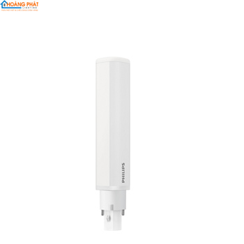 Bóng đèn led PLC 9W 2P 865/840/830 G24d Philips