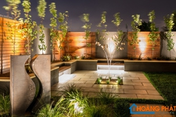 Đèn led trang trí sân vườn loại nào tốt