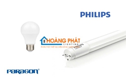 So sánh đèn led Paragon và Philips