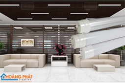 Đèn led tuýp T5, T8 hãng nào tốt